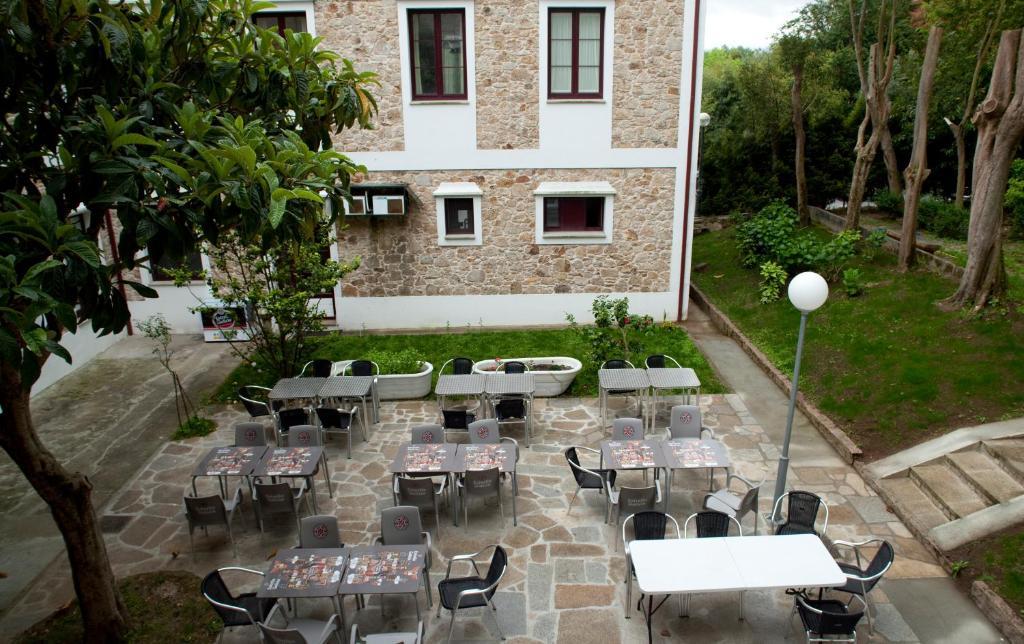 Hotel Balneario De Arteixo Ngoại thất bức ảnh