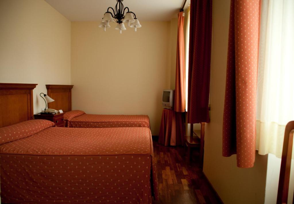 Hotel Balneario De Arteixo Ngoại thất bức ảnh