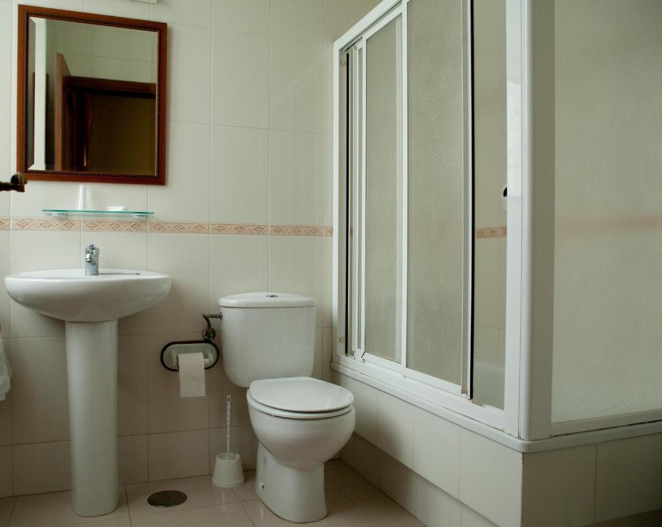 Hotel Balneario De Arteixo Ngoại thất bức ảnh