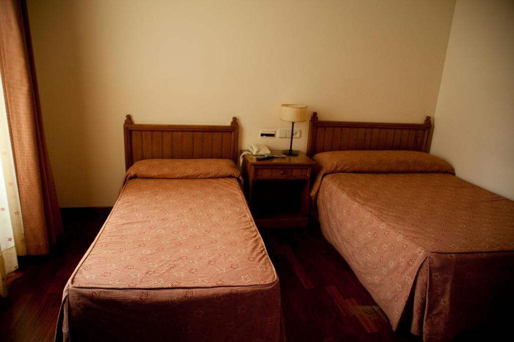 Hotel Balneario De Arteixo Ngoại thất bức ảnh