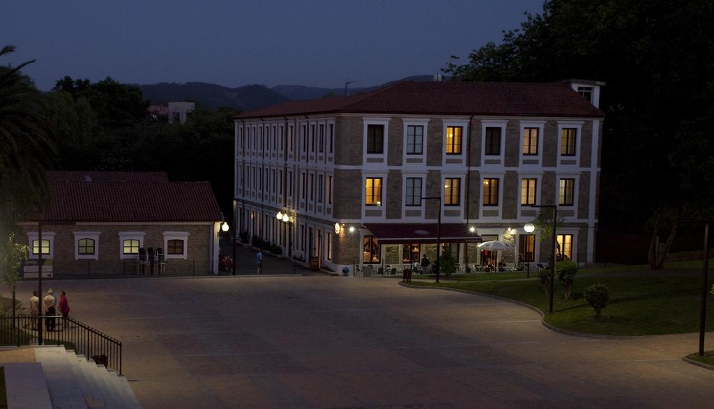 Hotel Balneario De Arteixo Ngoại thất bức ảnh