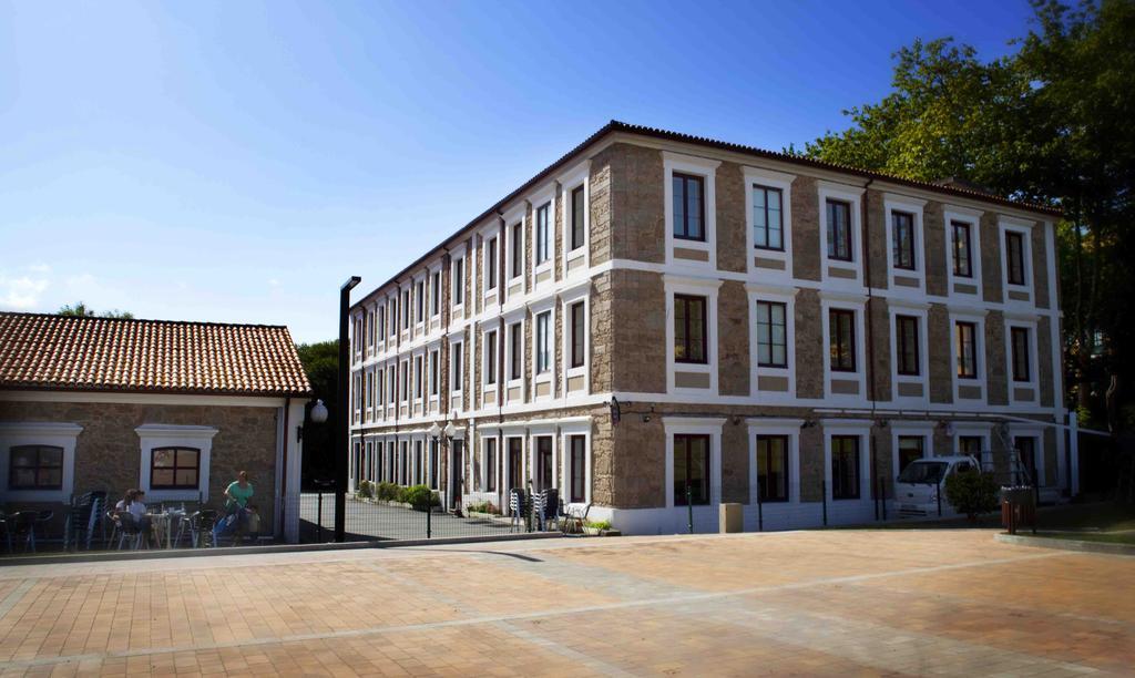 Hotel Balneario De Arteixo Ngoại thất bức ảnh