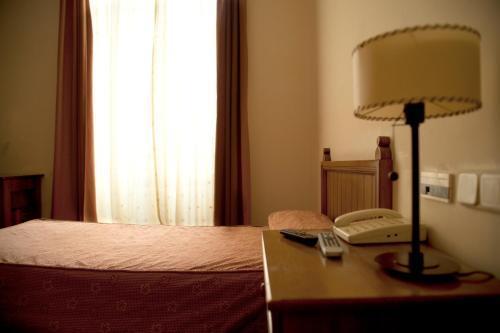 Hotel Balneario De Arteixo Ngoại thất bức ảnh